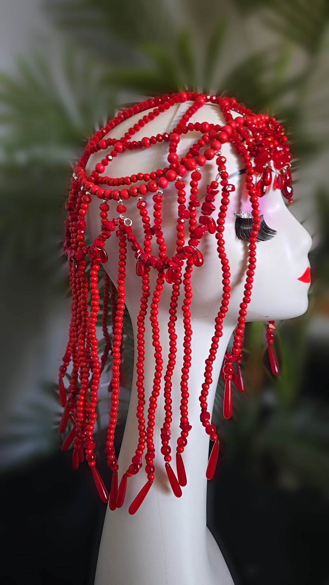 Reya Headpiece
