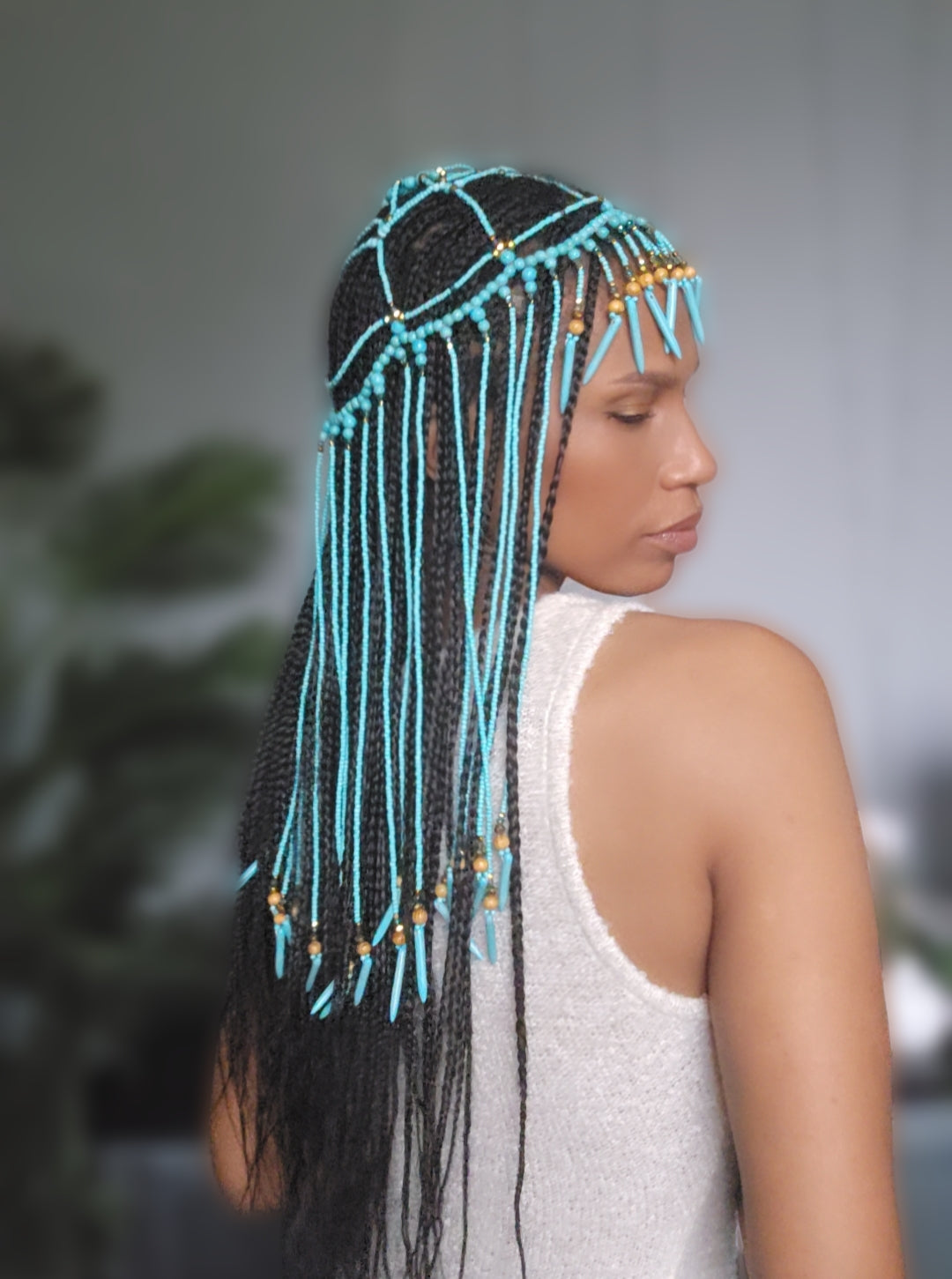 AZIA Headpiece