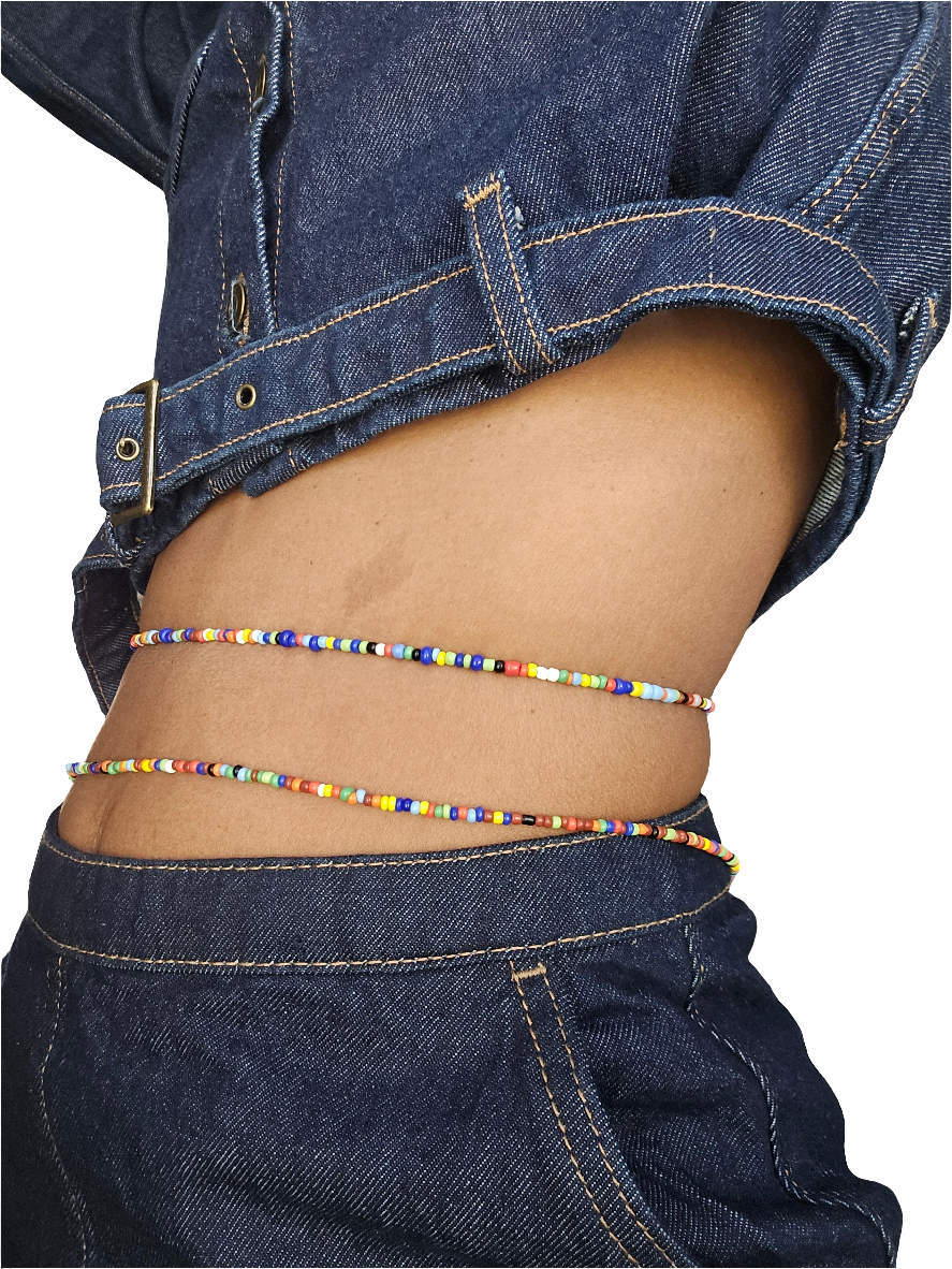 MULA Waist Bead