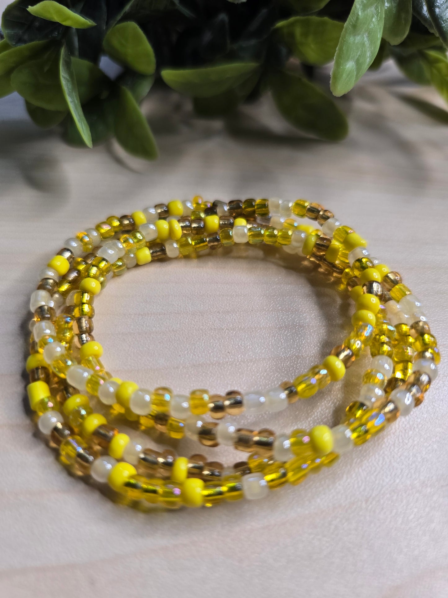 CANARY Waist Bead