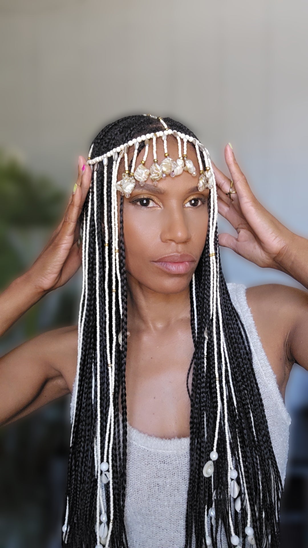 NORELLE Headpiece