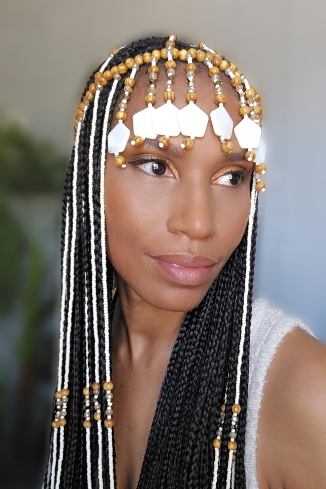 NORI Headpiece