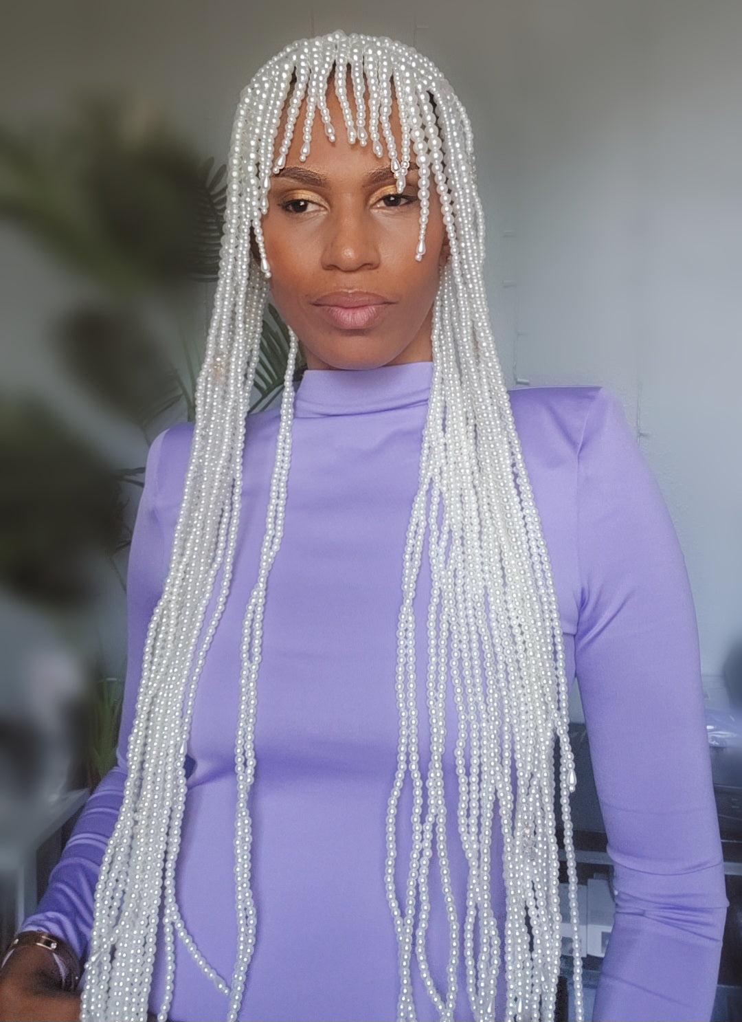 Ava Headpiece