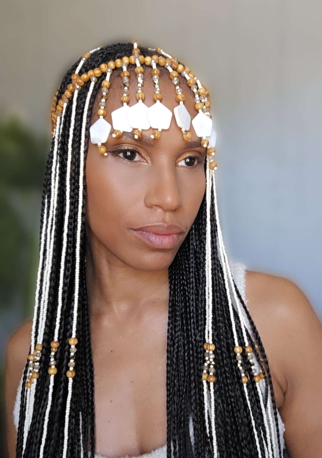 NORI Headpiece