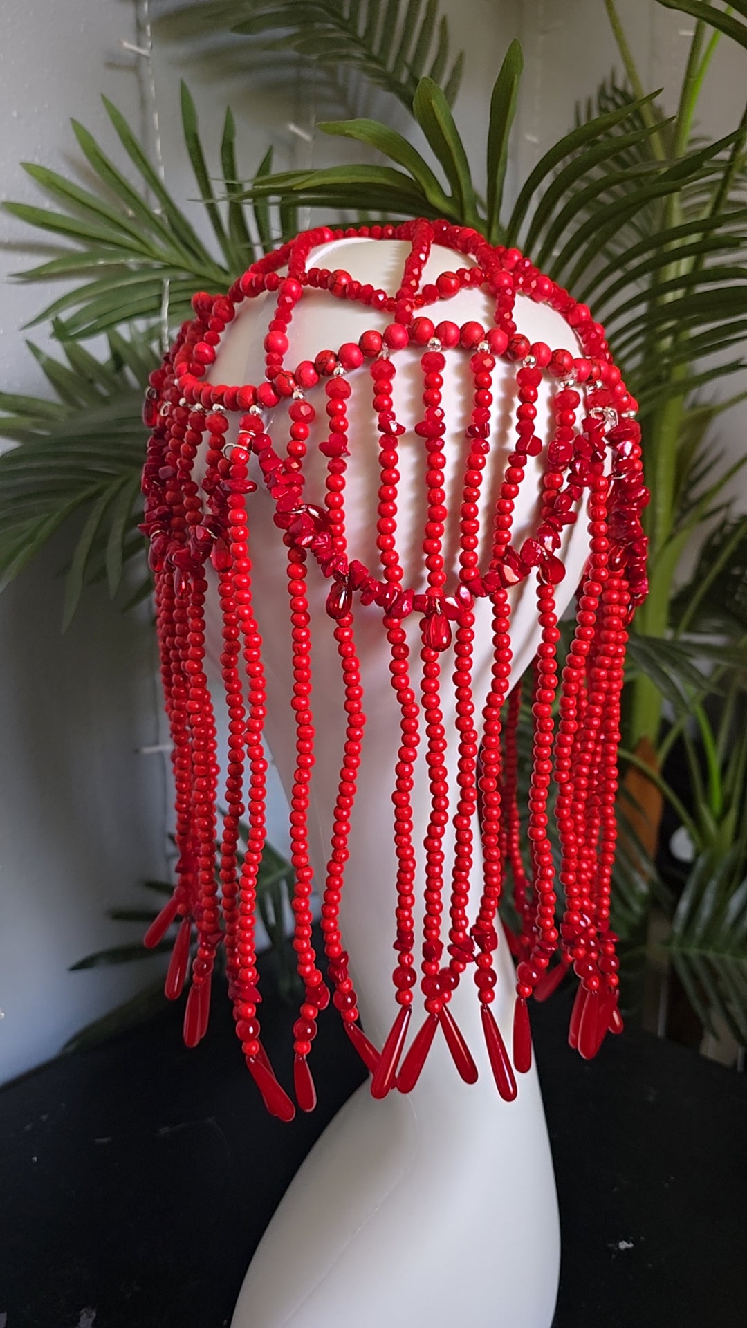 Reya Headpiece