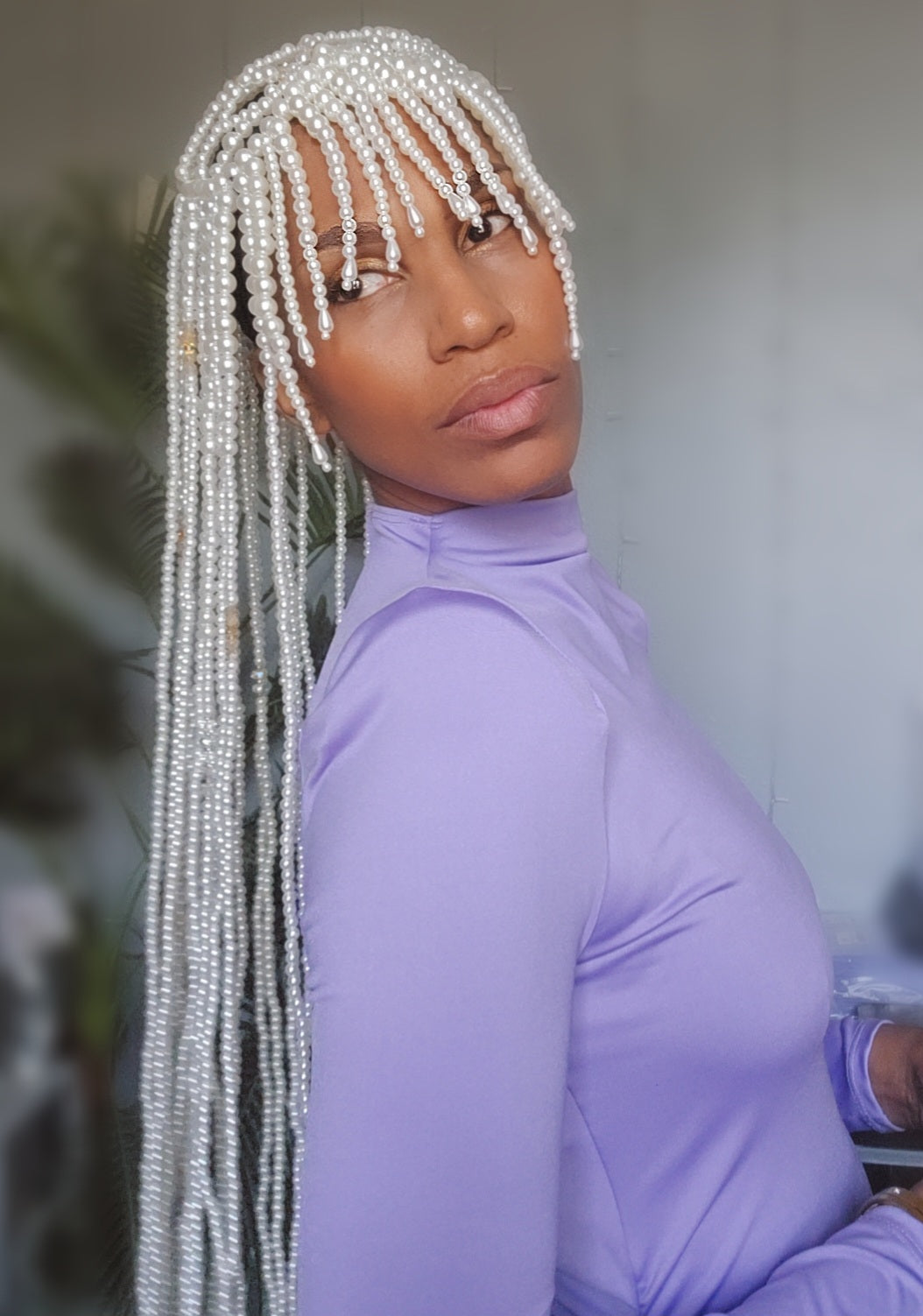 Ava Headpiece