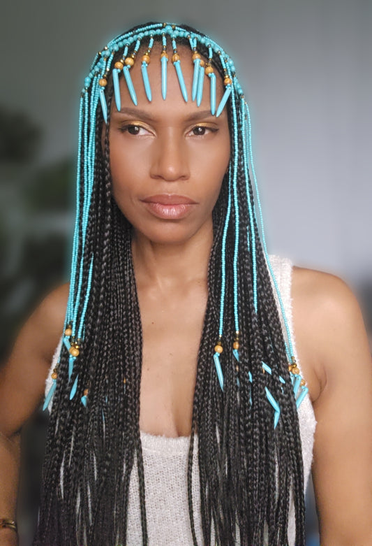 AZIA Headpiece