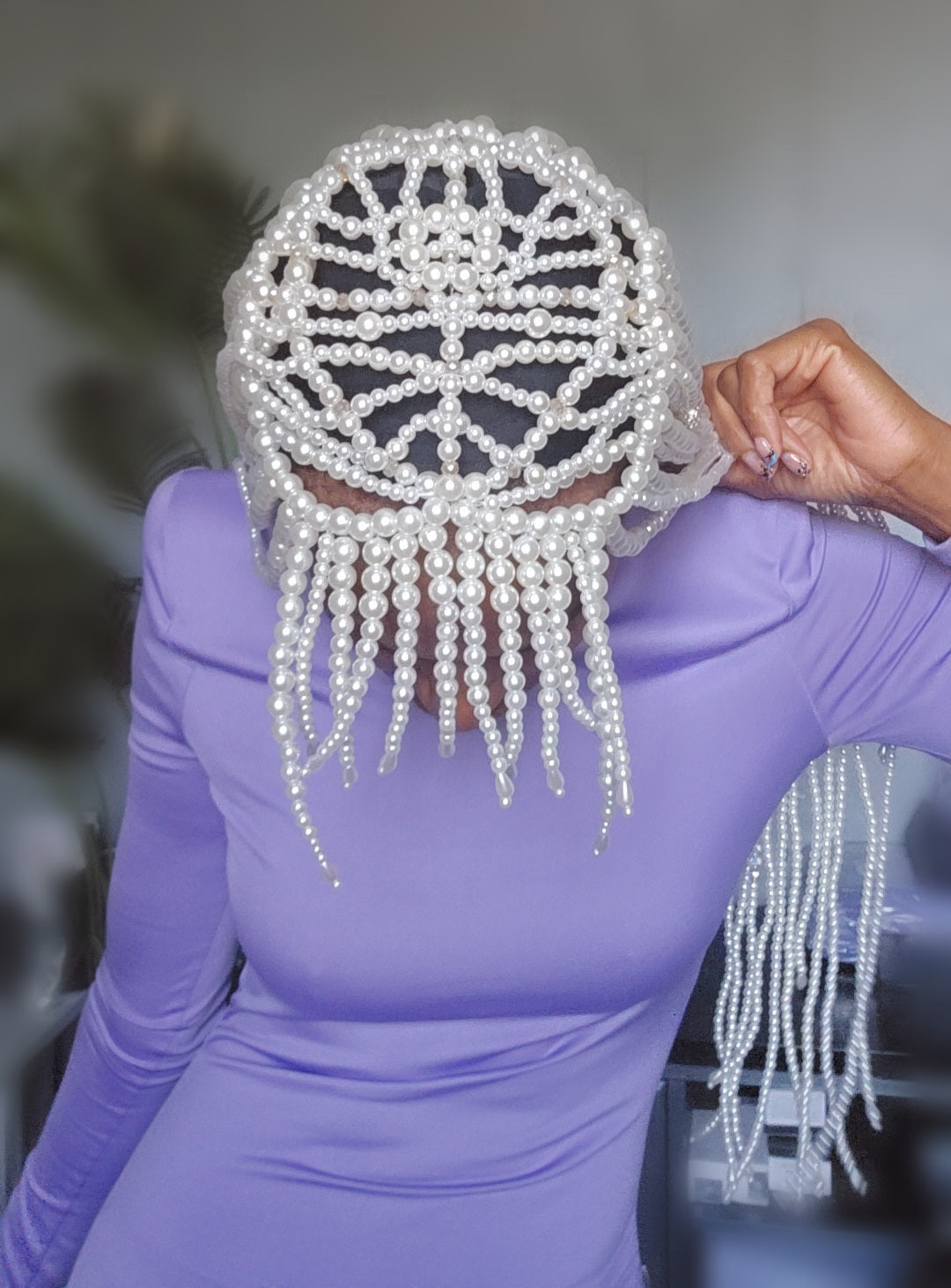 Ava Headpiece