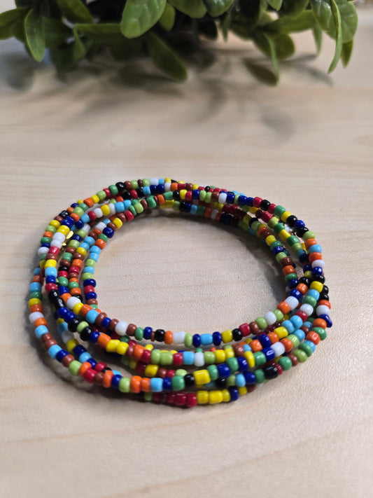 THAT 70's Waist Bead