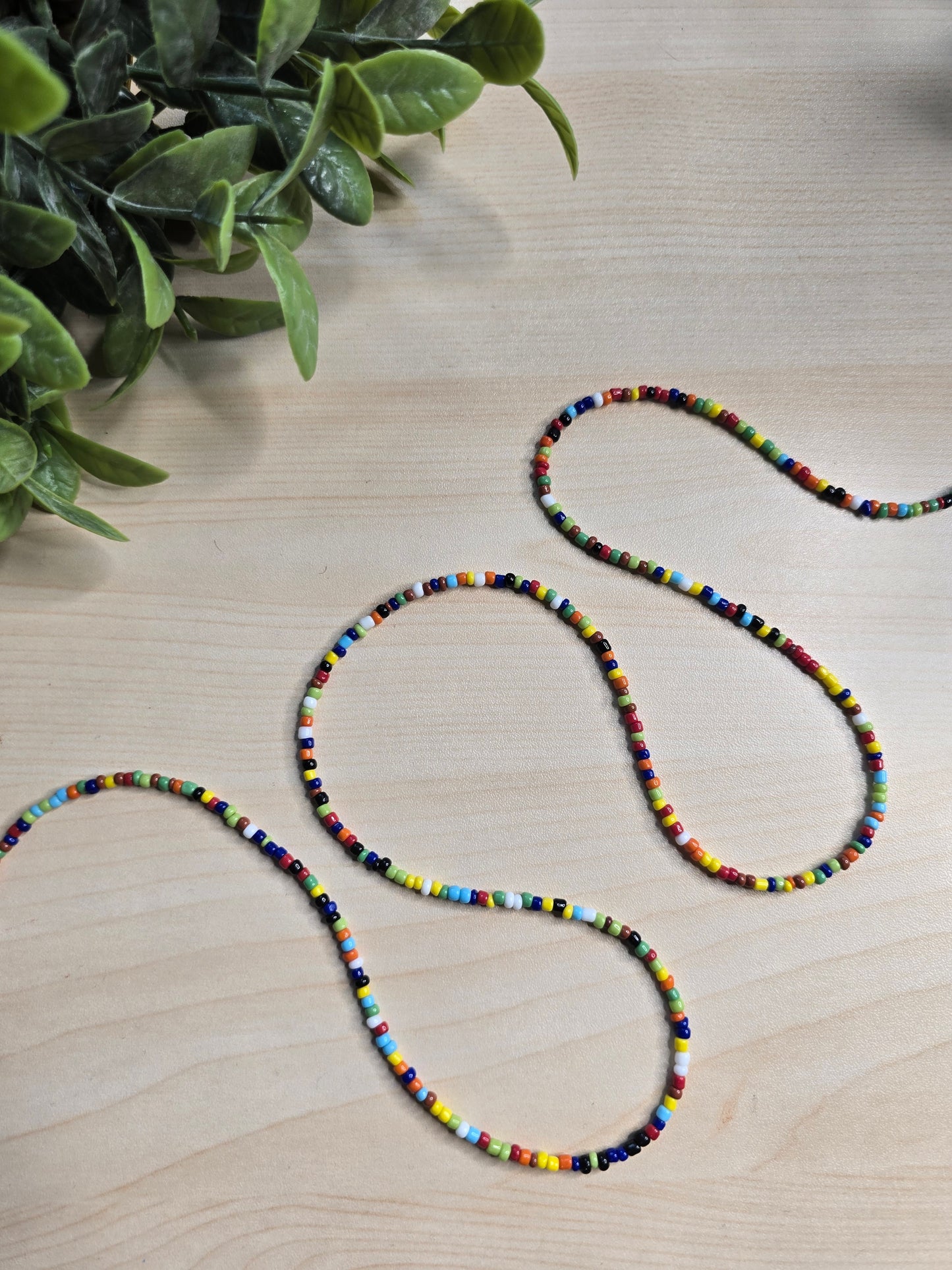 THAT 70's Waist Bead