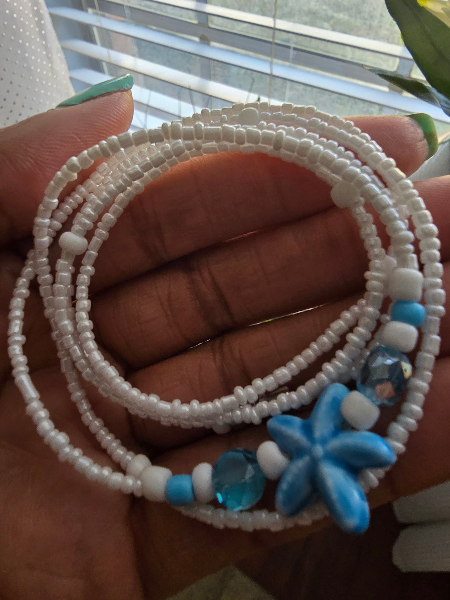 OCEAN FRONT Waist Bead