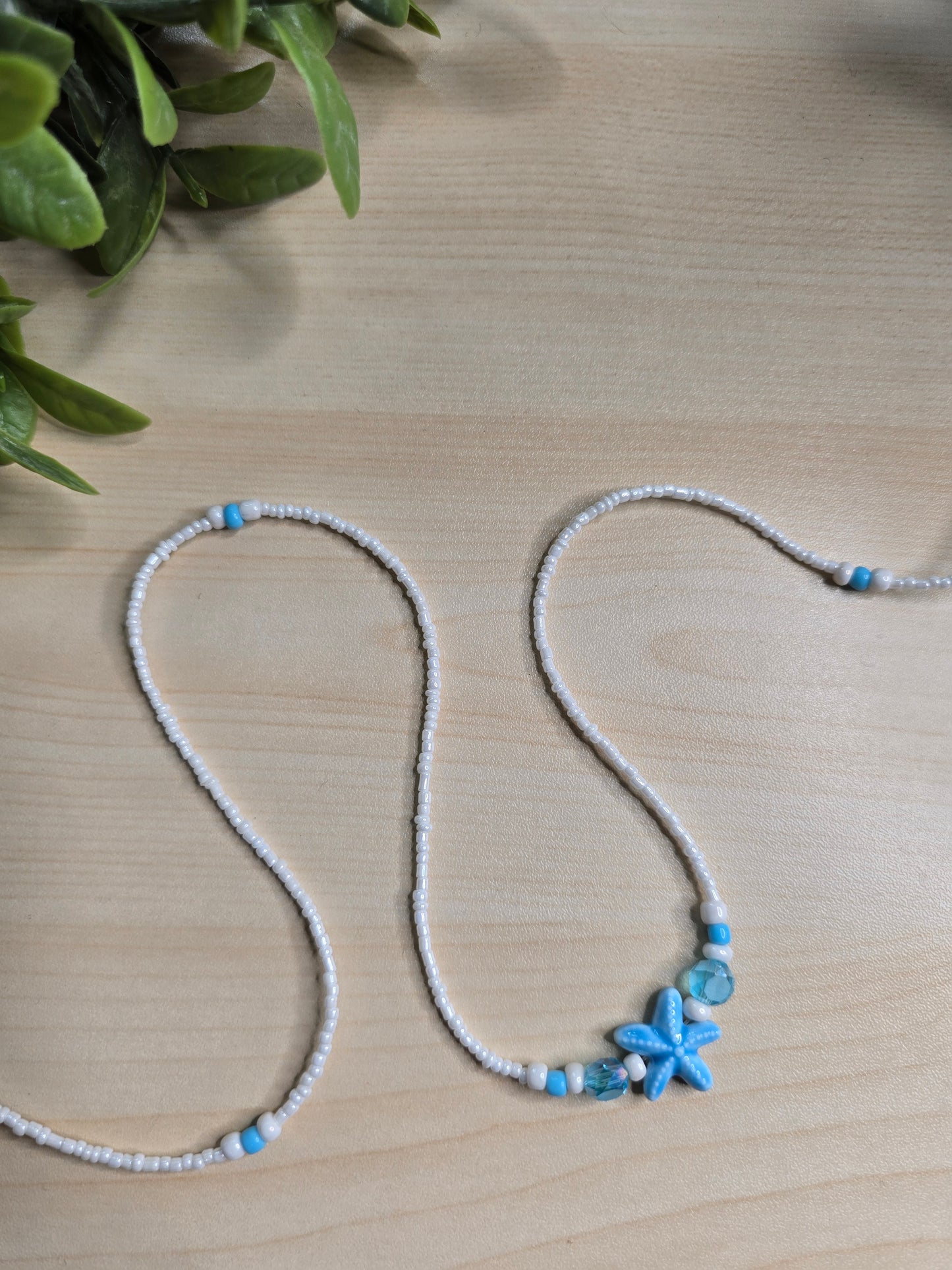 OCEAN FRONT Waist Bead