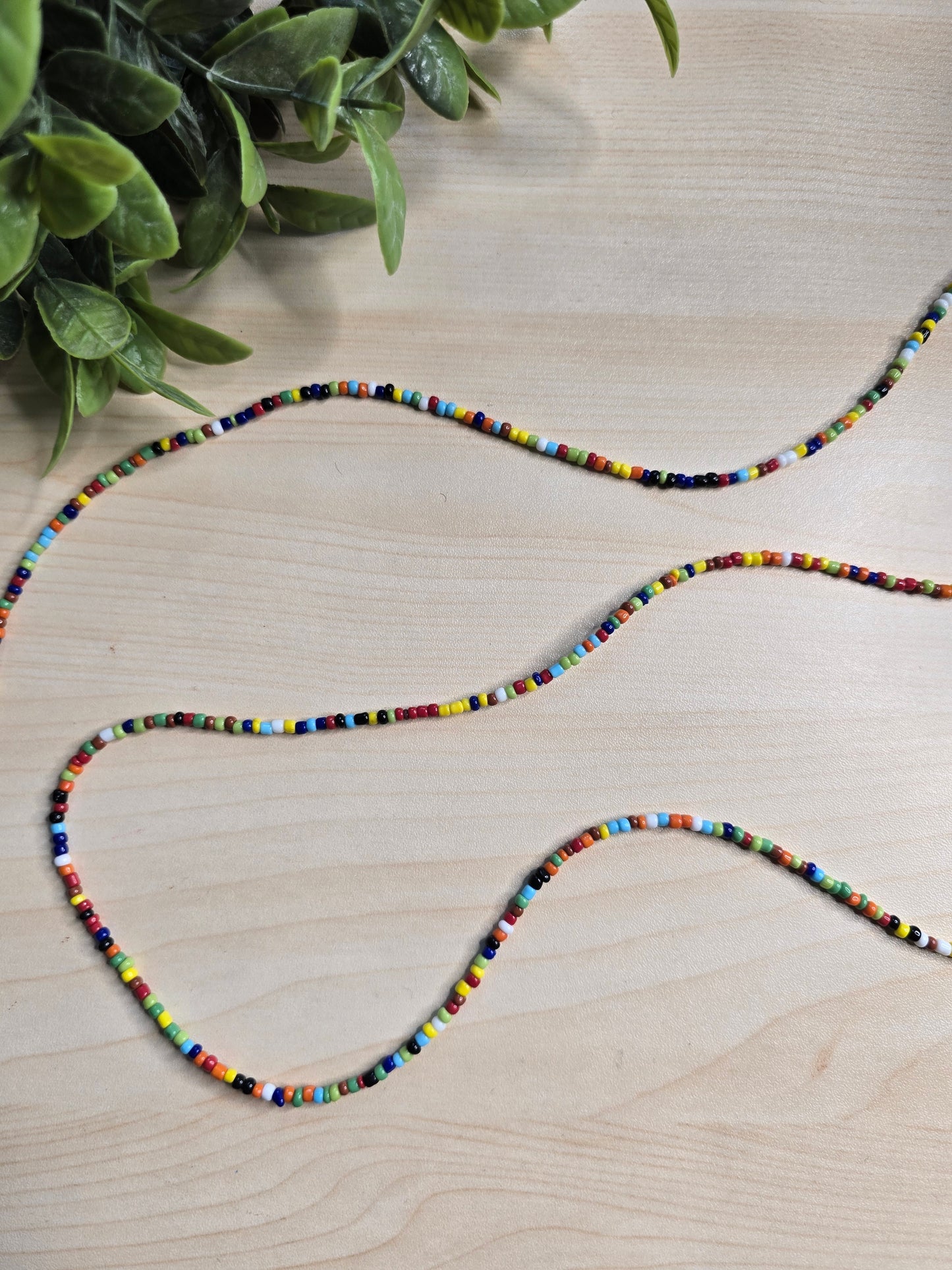 THAT 70's Waist Bead