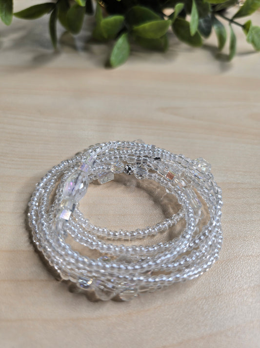 CRYSTAL Waist Bead