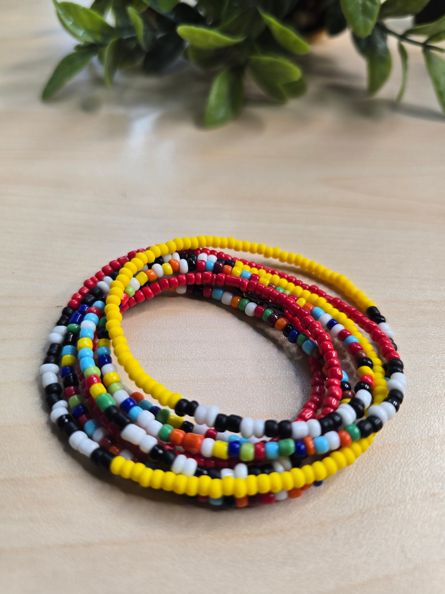 TRIBE Waist Bead
