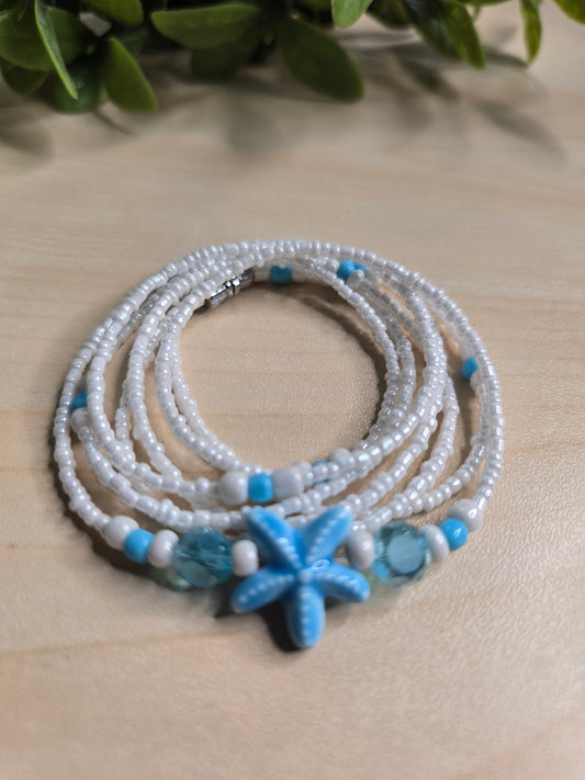 OCEAN FRONT Waist Bead