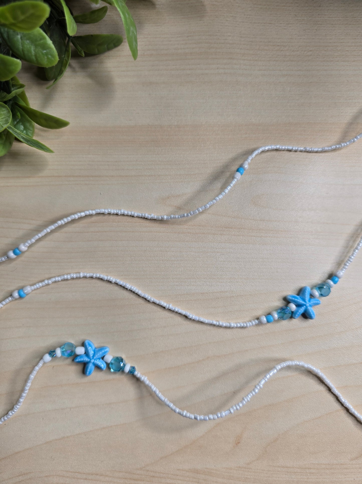 OCEAN FRONT Waist Bead