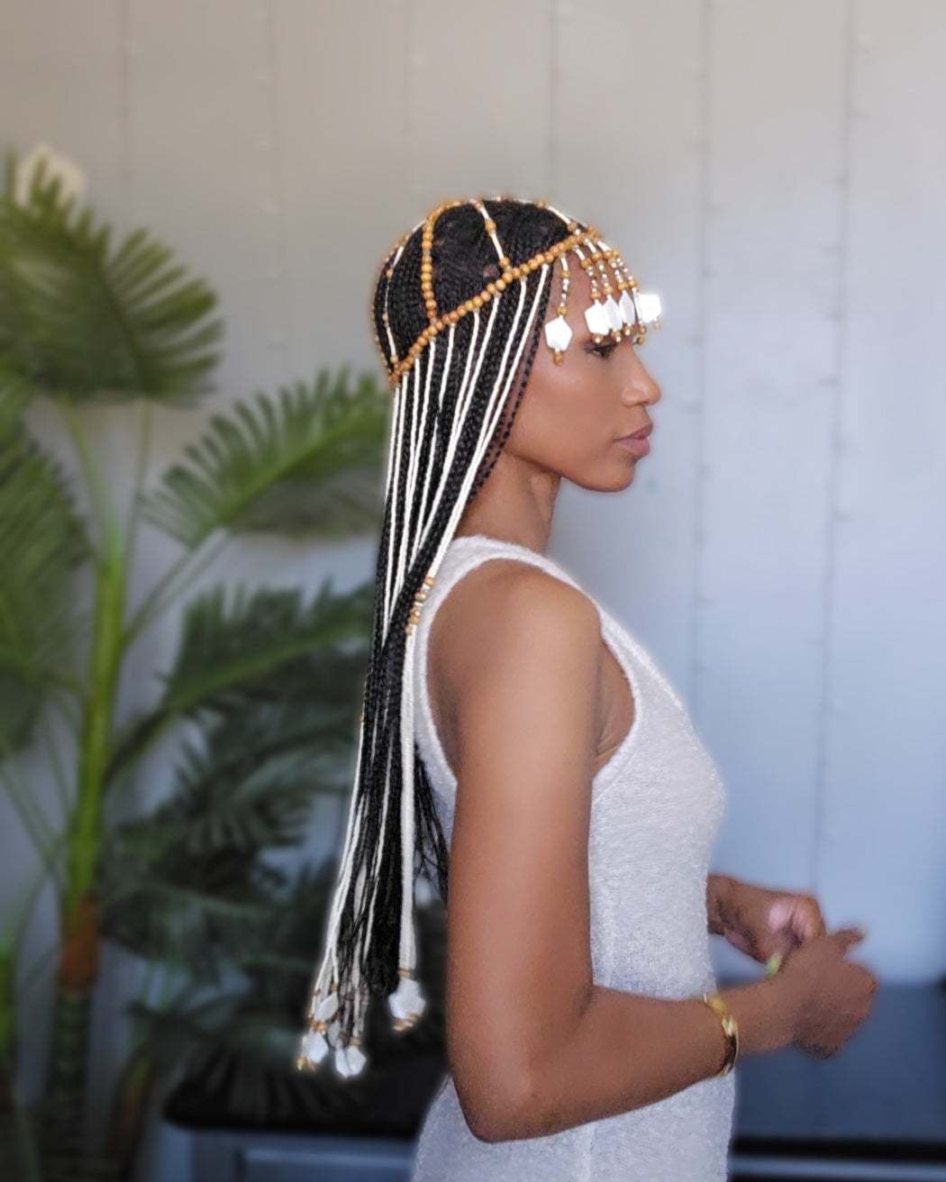NORI Headpiece