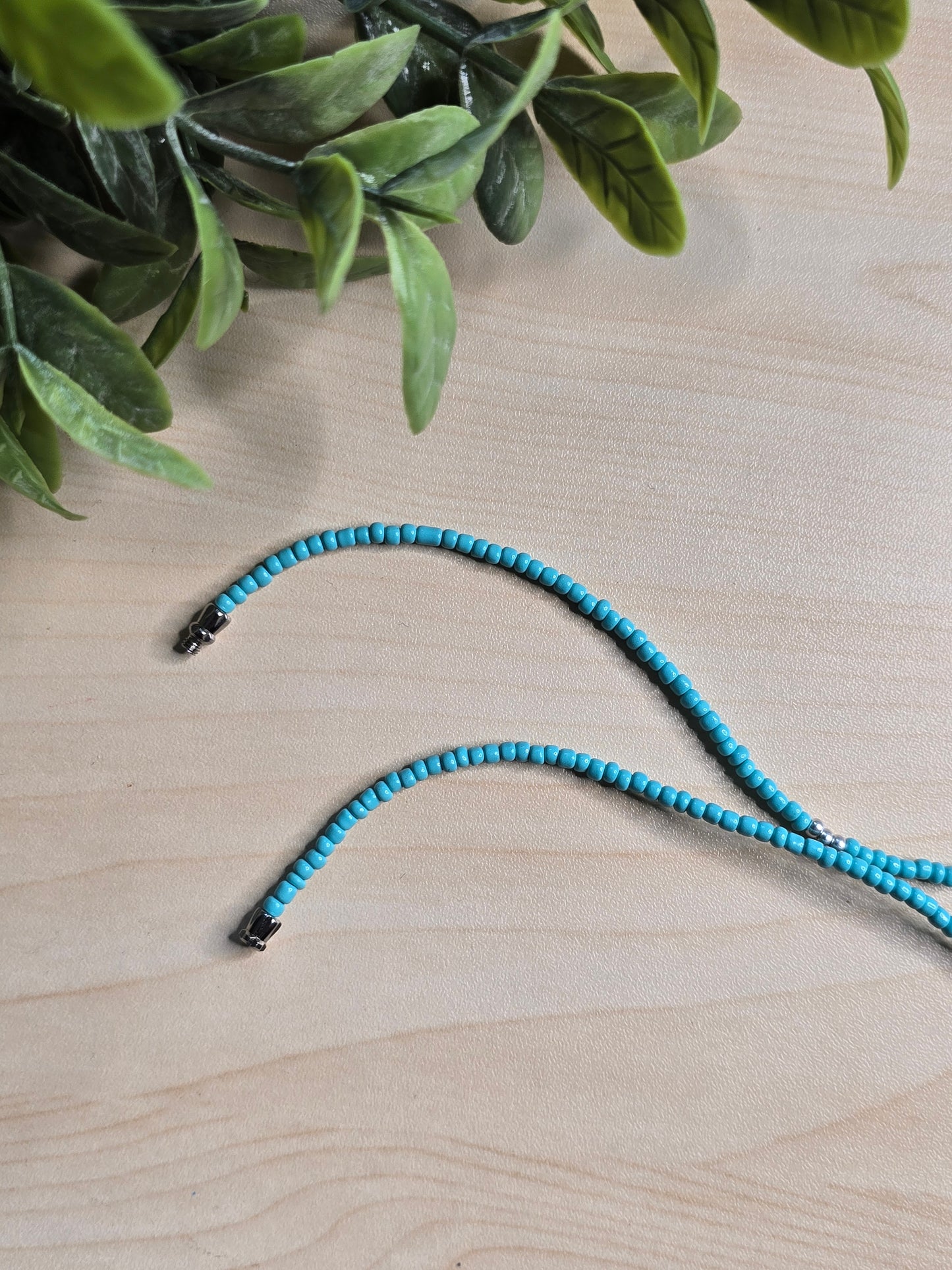 SHE BELIEVE SHE COULD Waist Bead