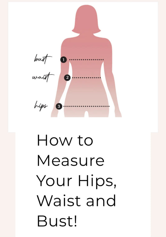How to measure your waist?