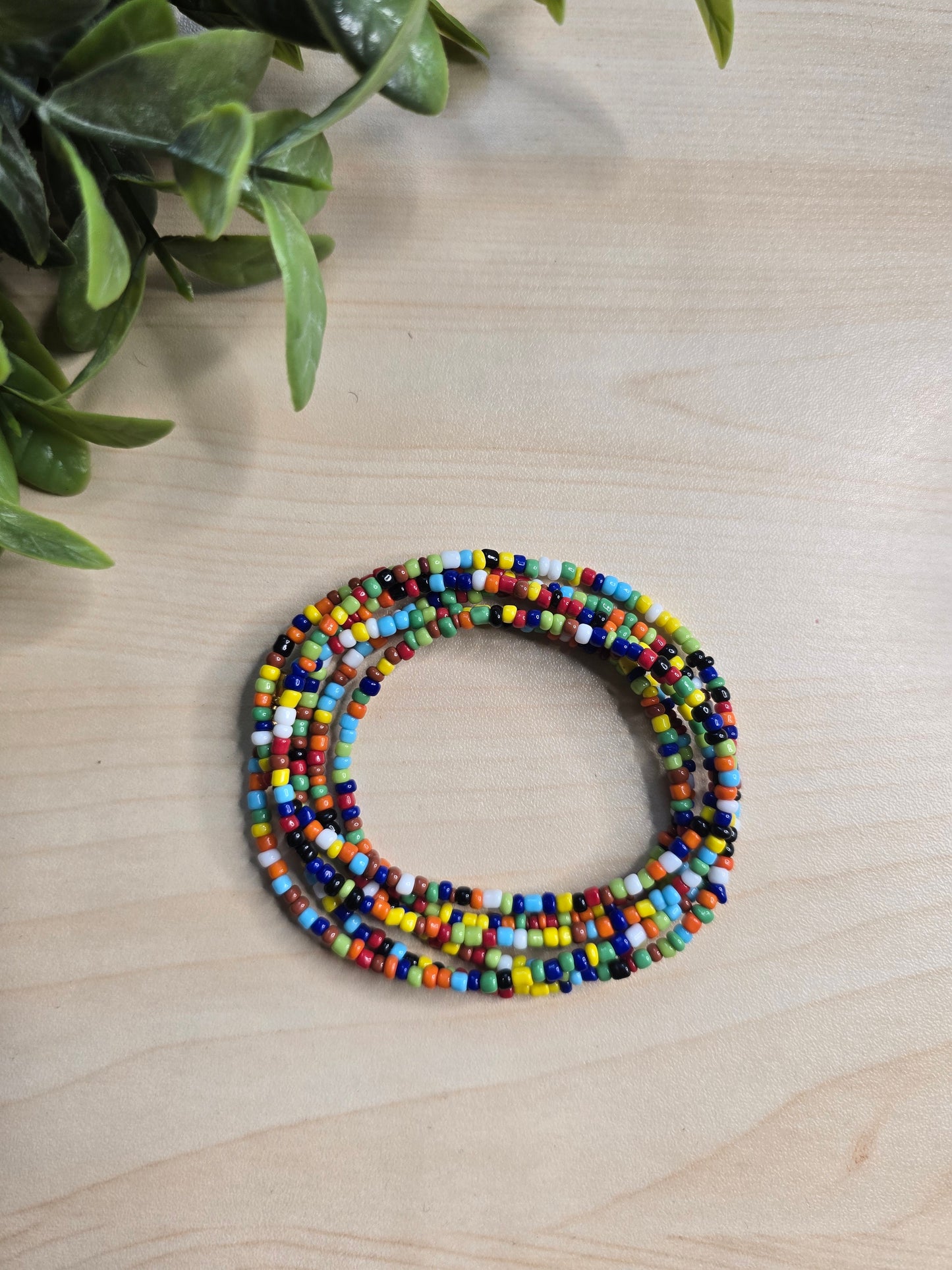 THAT 70's Waist Bead